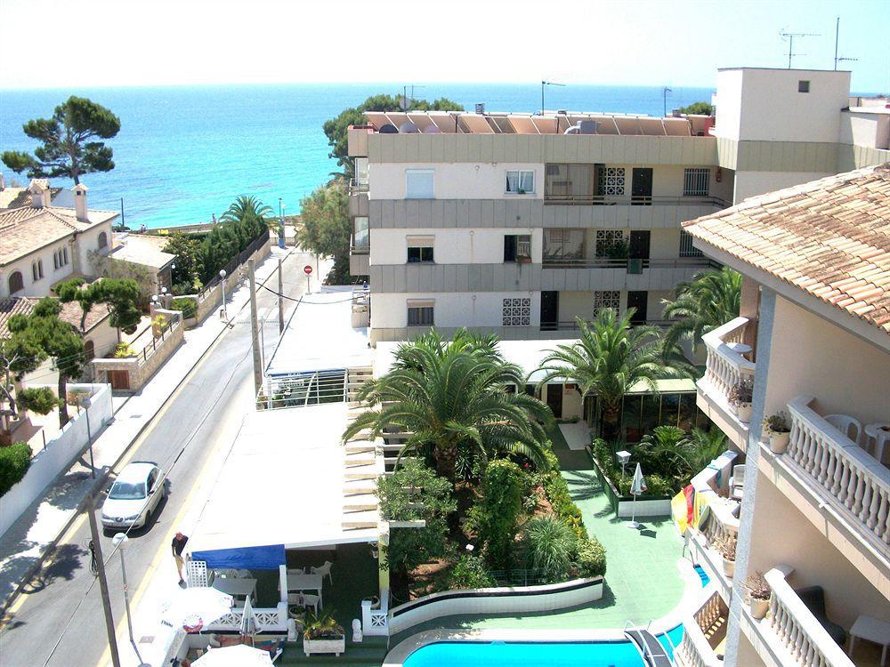 Apartamentos Triton Cala Ratjada  Exterior photo